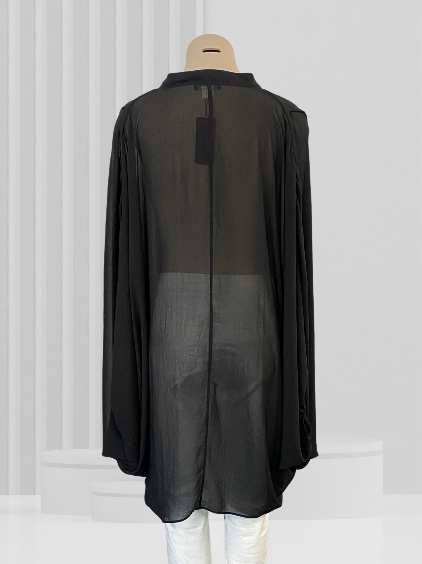 BITTERMOON Black Top Size 20