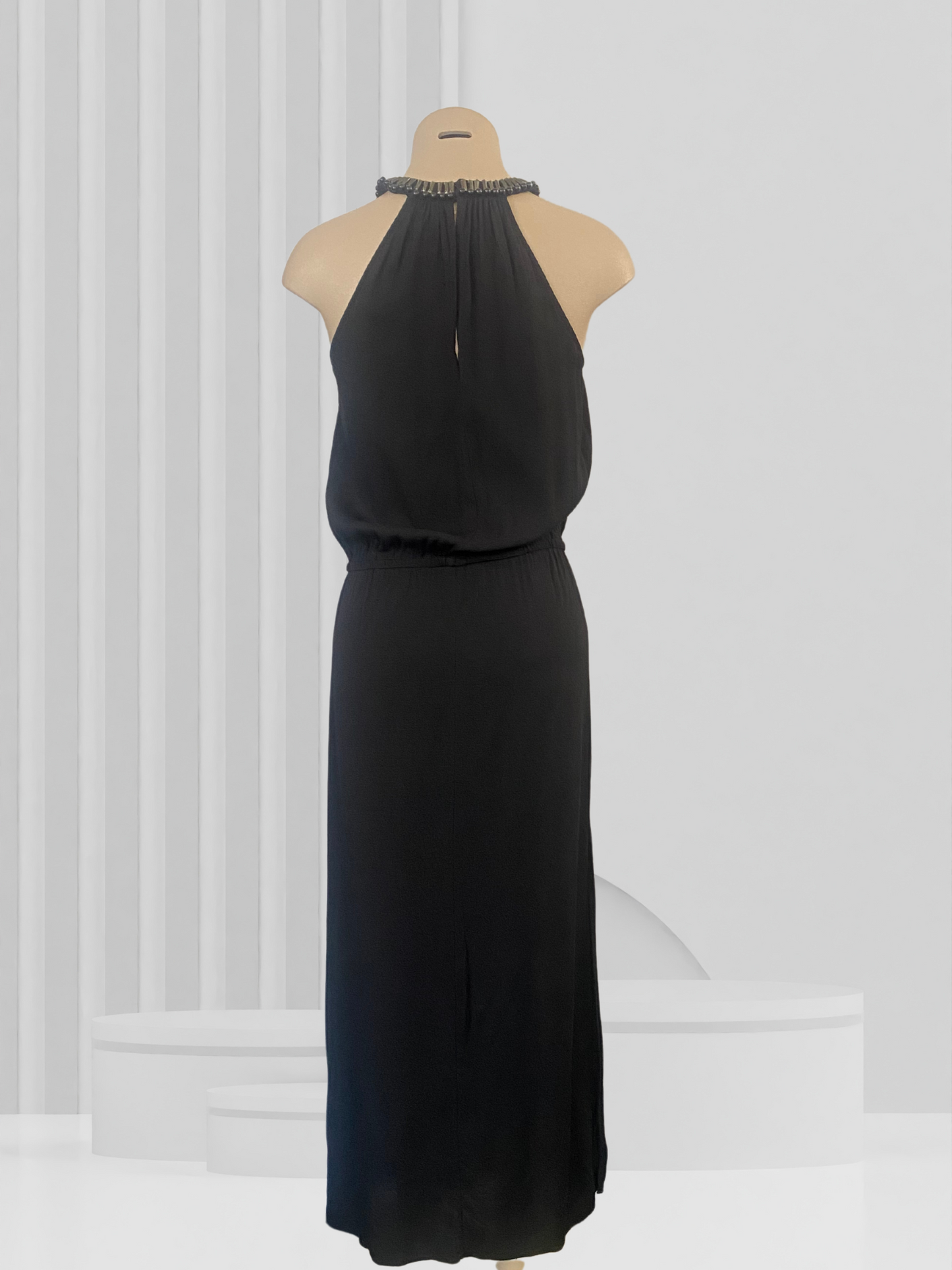 WITCHERY Black Dress Size 10