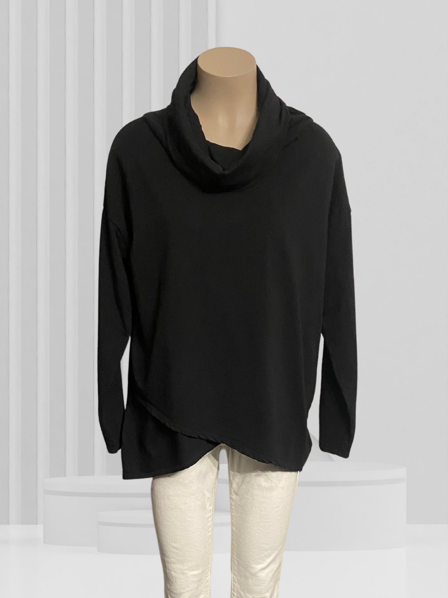 FIMFI Black Top Size XL