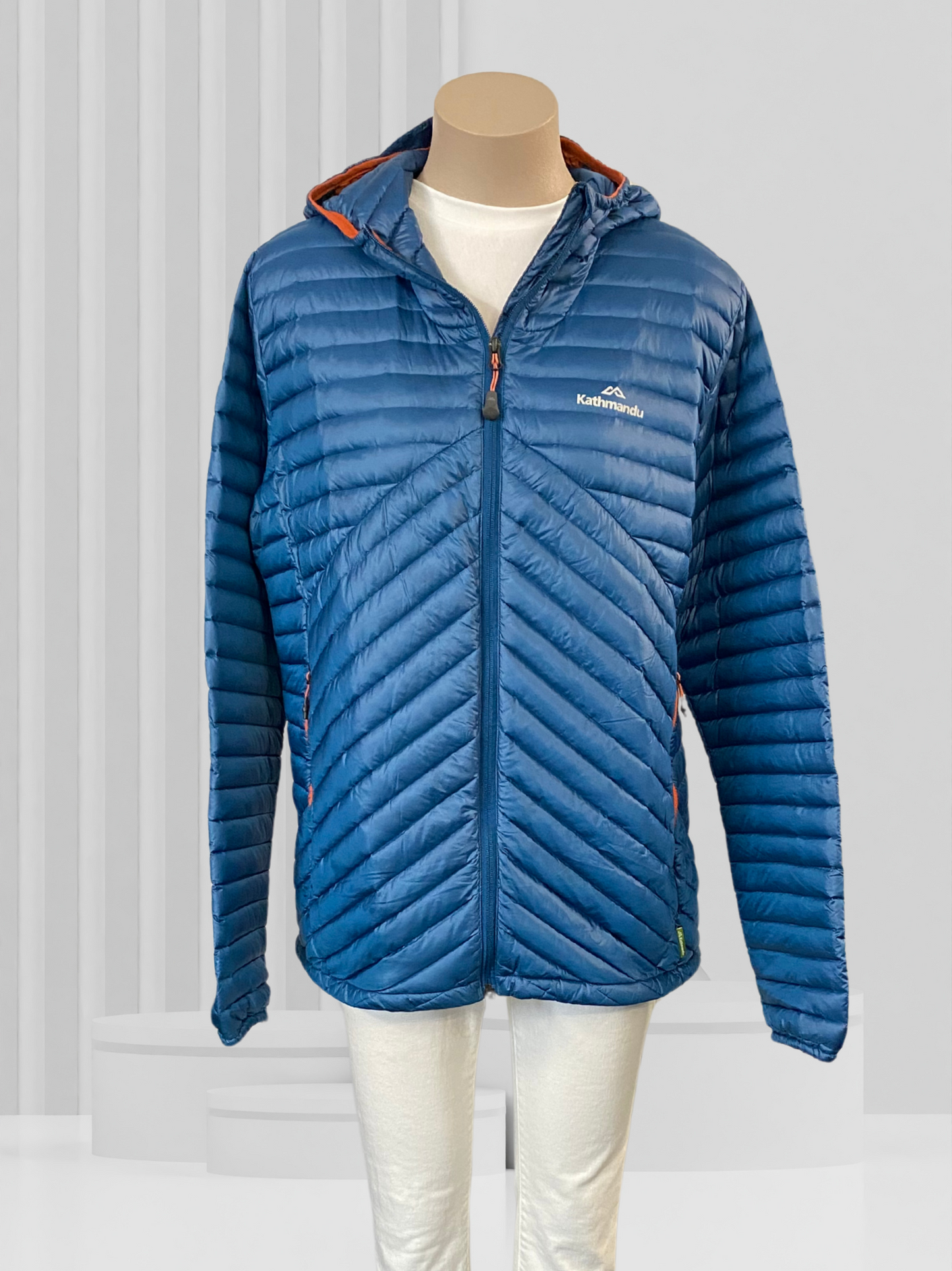 KATHMANDU Blue Jacket Size XL