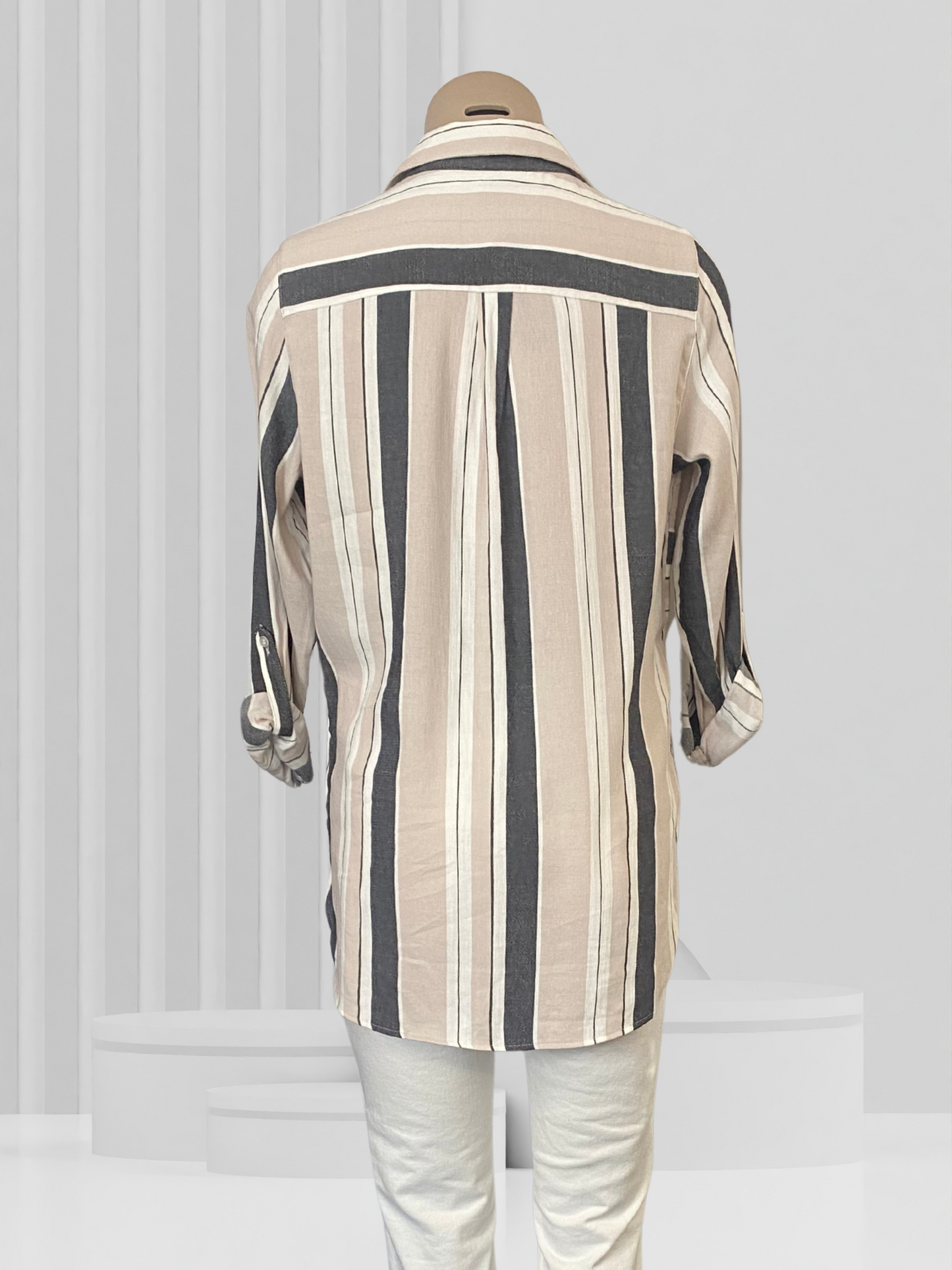 NEXT Beige Top Size 10