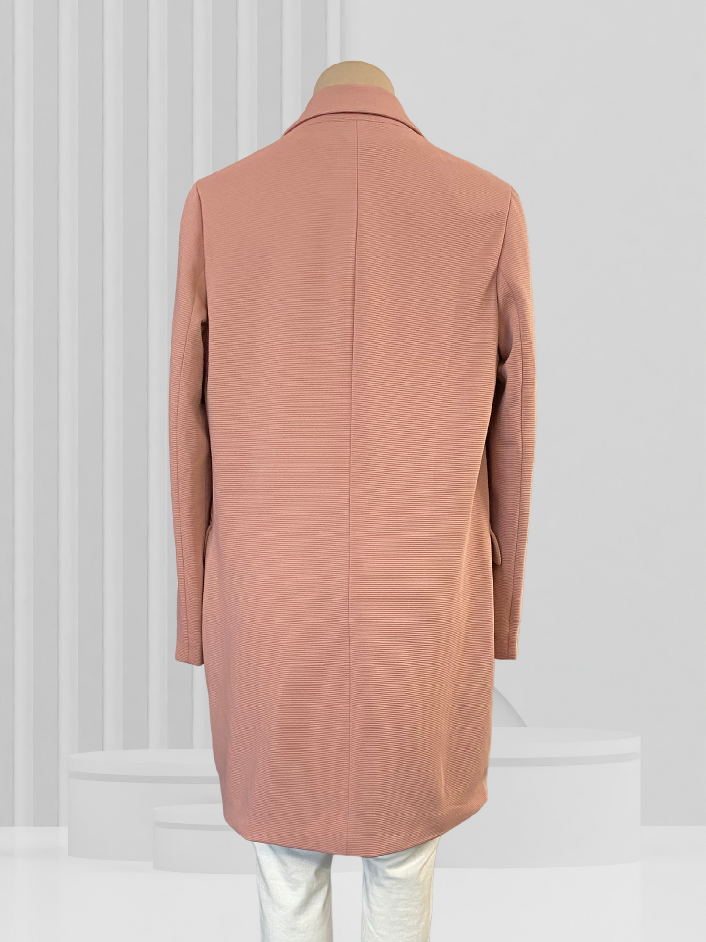 CAPTURE Pink Jacket Size 12