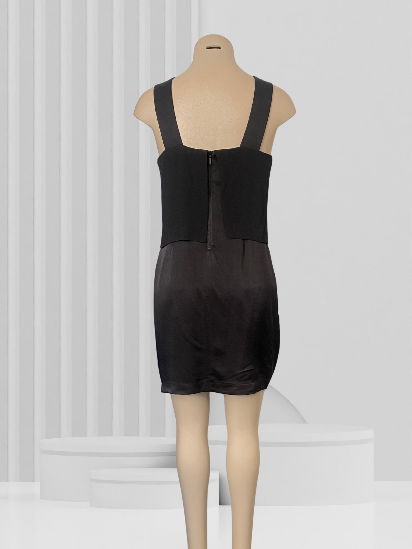 MAX Black Dress Size 8