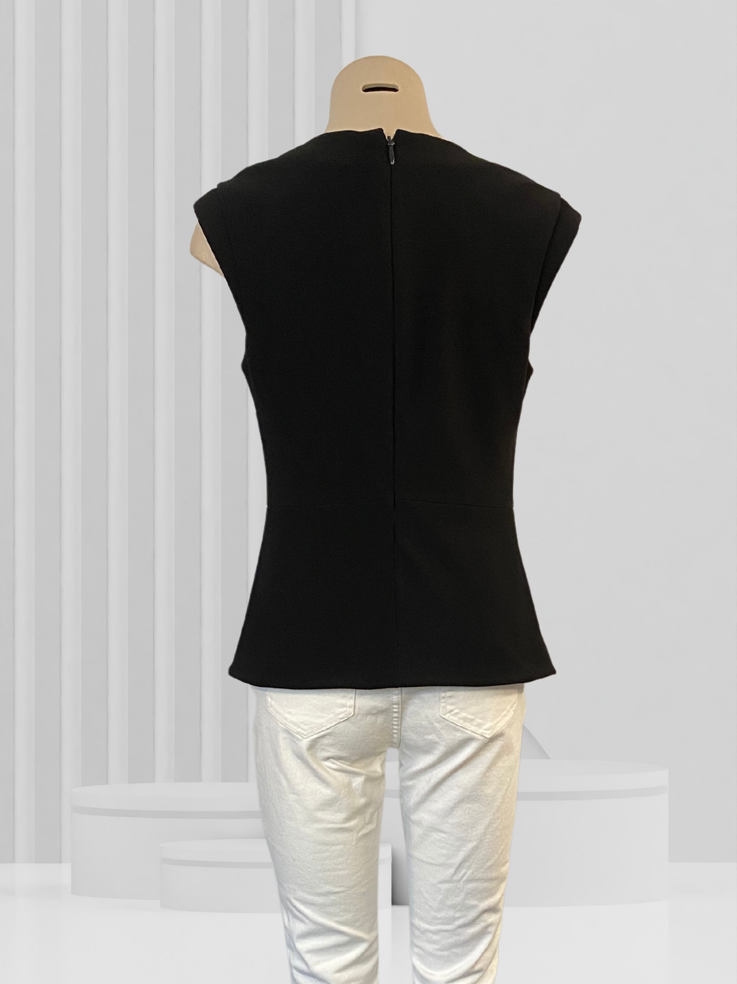 PORTMANS Black Top Size M