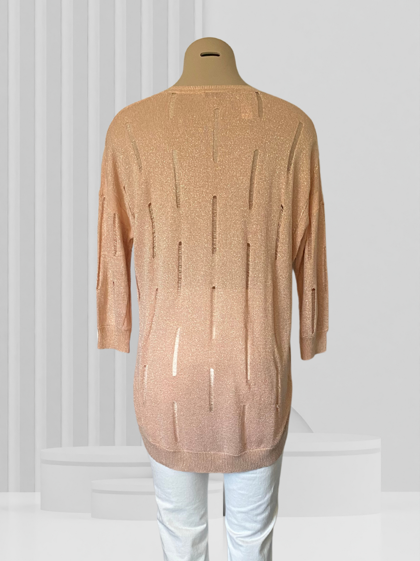 SABINE Peach Top Size M