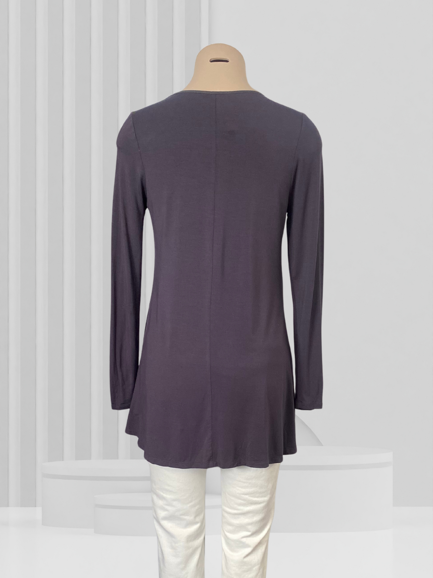MAX Grey Top Size XS
