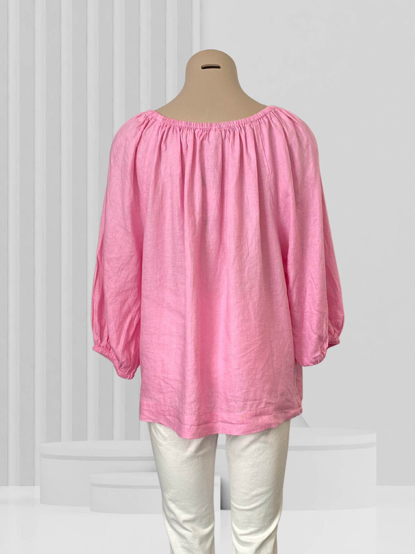 ZEST Pink Top Size 16
