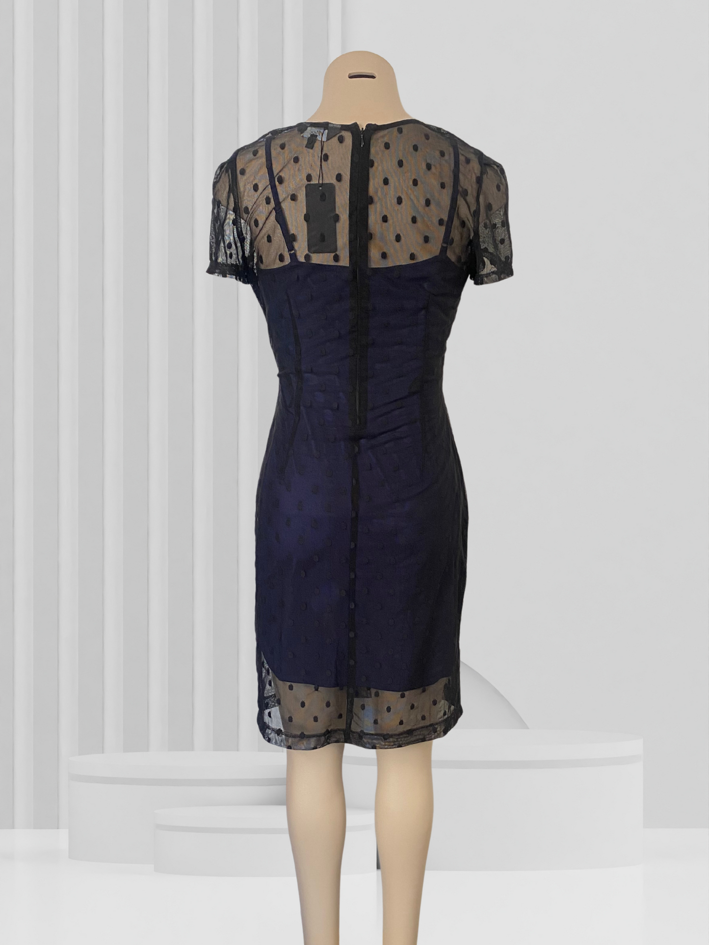 MAX Black Dress Size 8