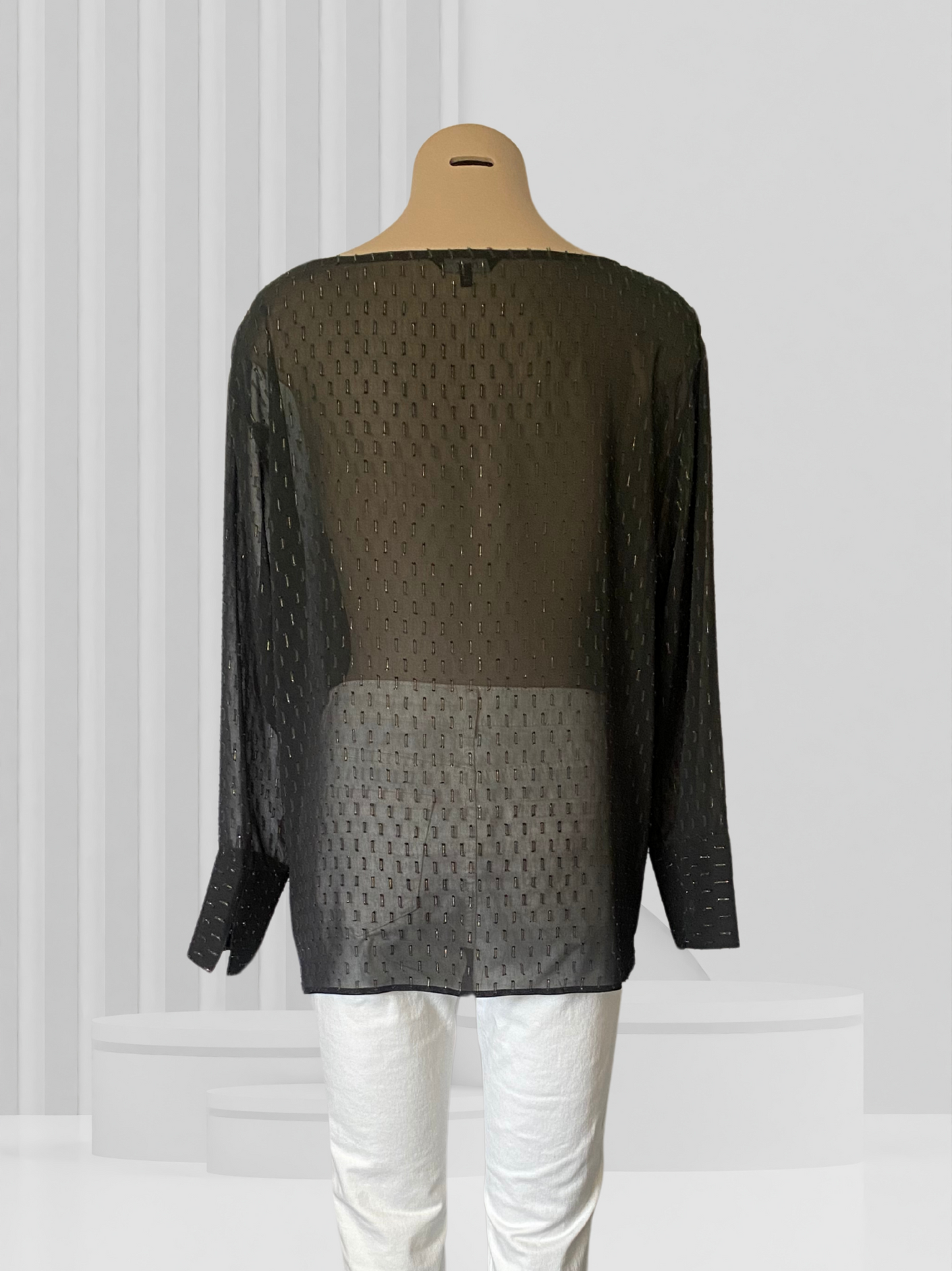 NEXT Black Top Size 14