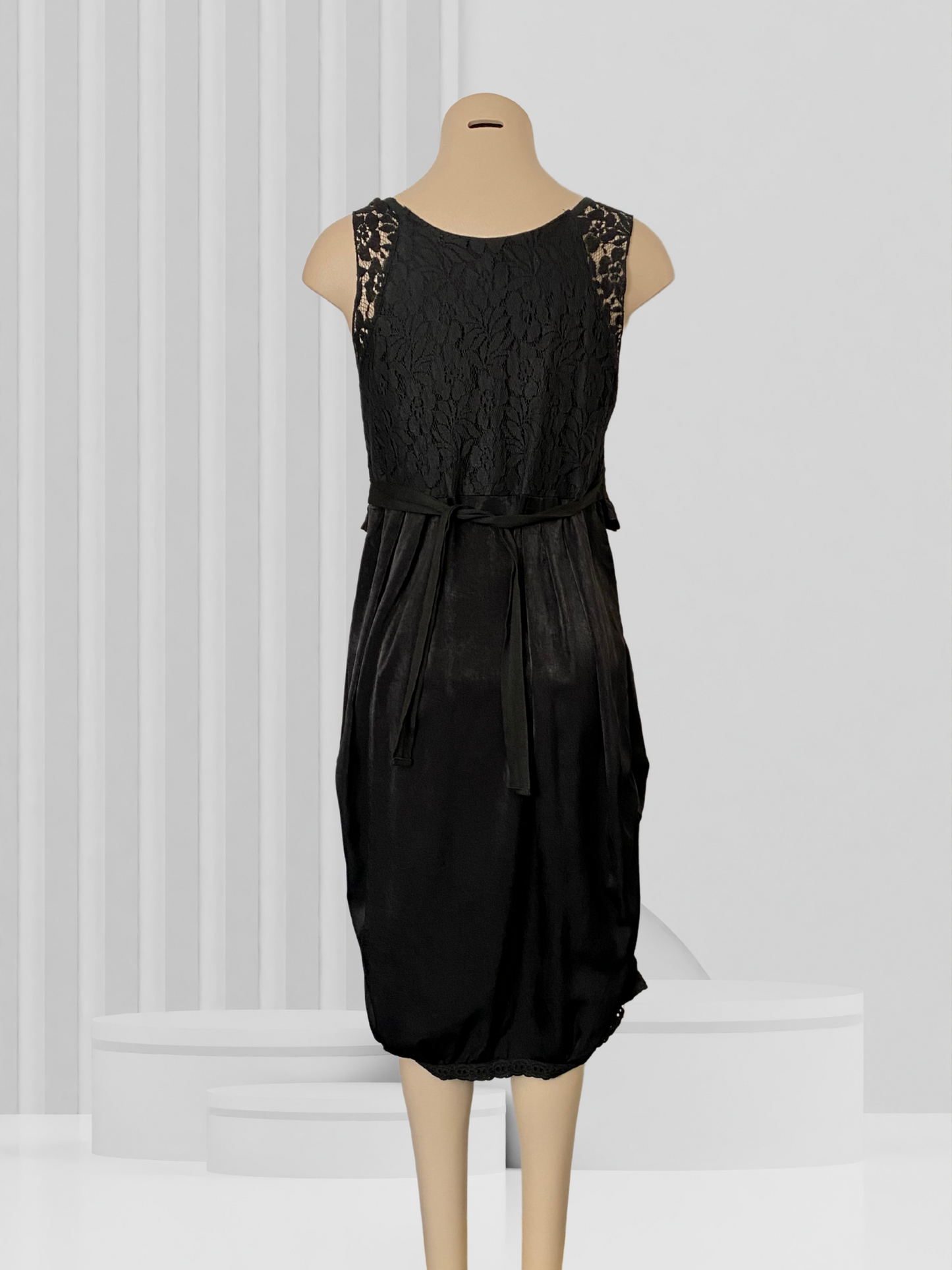 JUO Black Dress Size 12