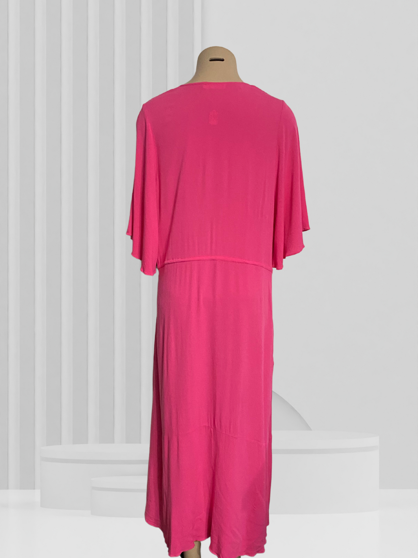 BETTY BASICS Pink Dress Size 14
