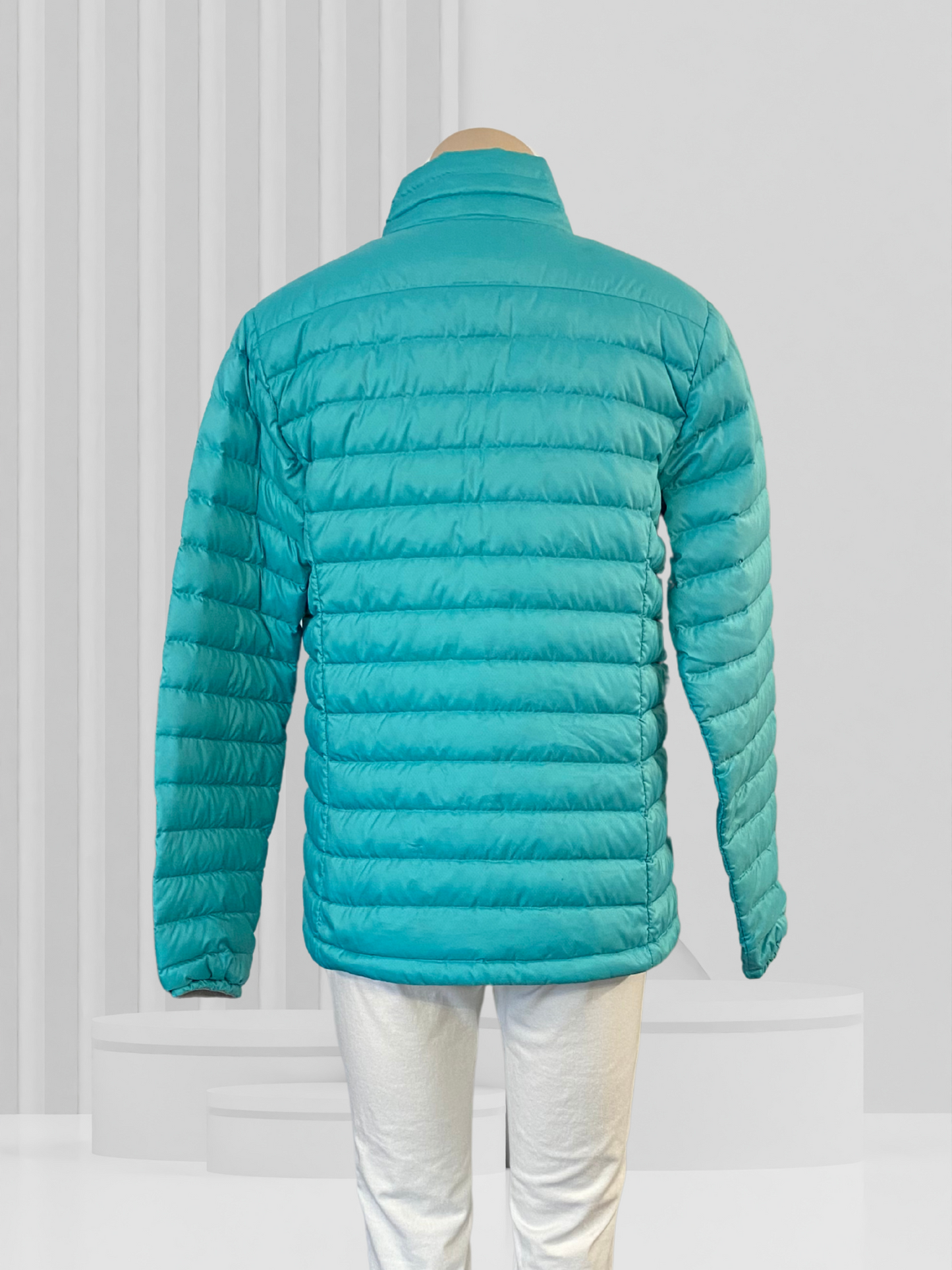 KATHMANDU Turquoise Jacket Size 16