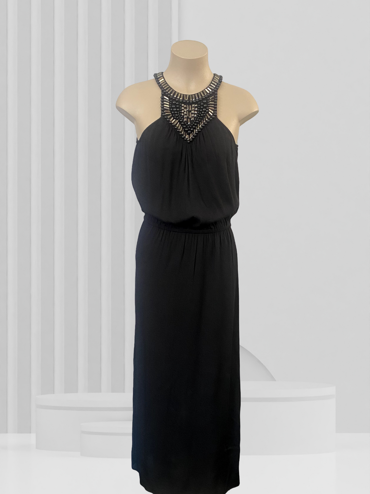 WITCHERY Black Dress Size 10