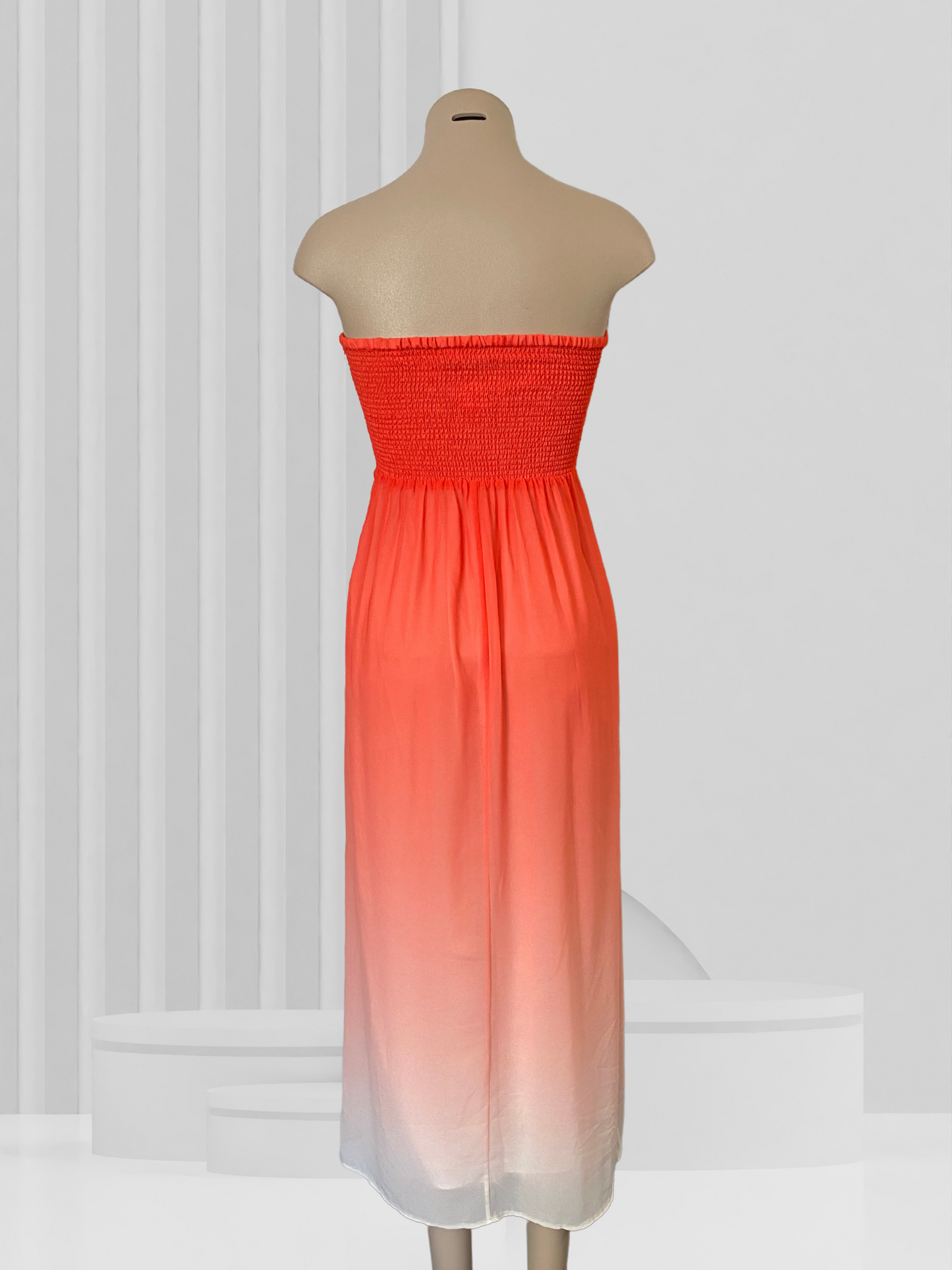 PORTMANS Orange Dress Size 6