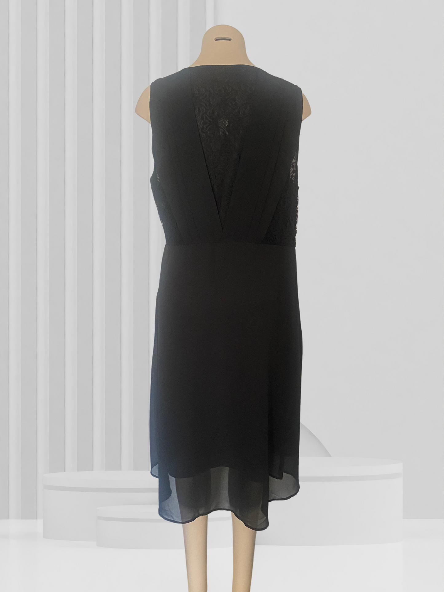 MAX Black Dress Size 16