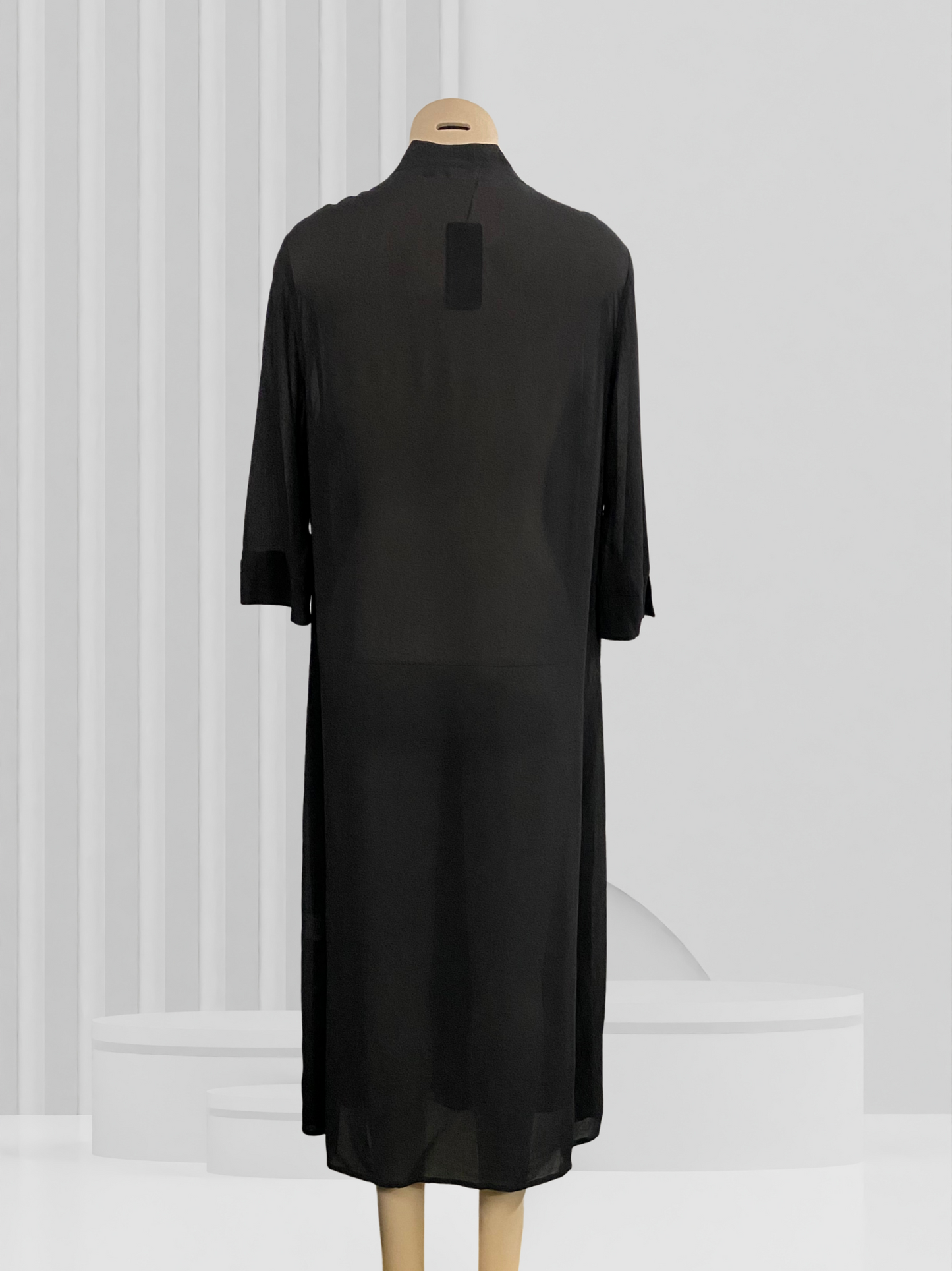 FAYE BLACK LABEL Black Dress Size 12