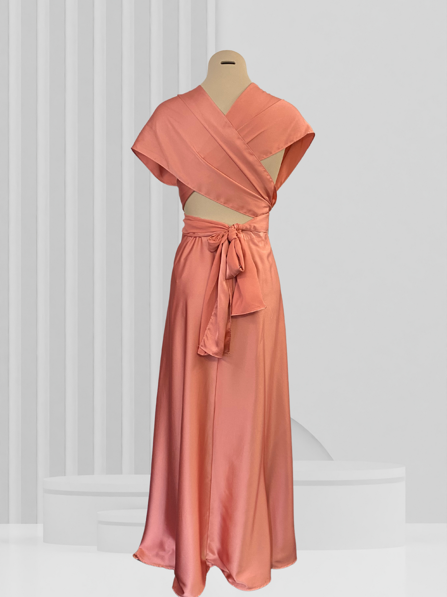 ANGEL BIBA Pink Dress Size 14