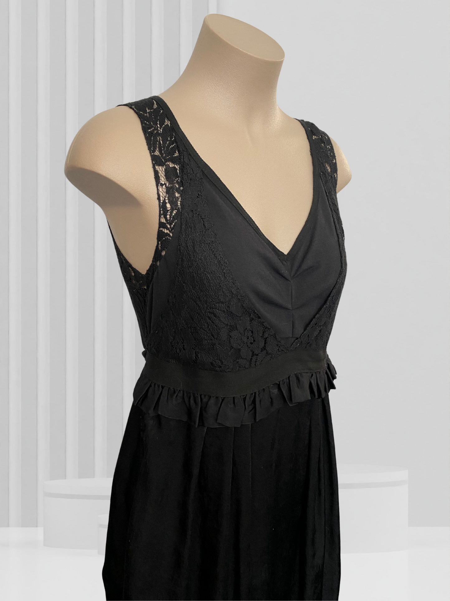 JUO Black Dress Size 12