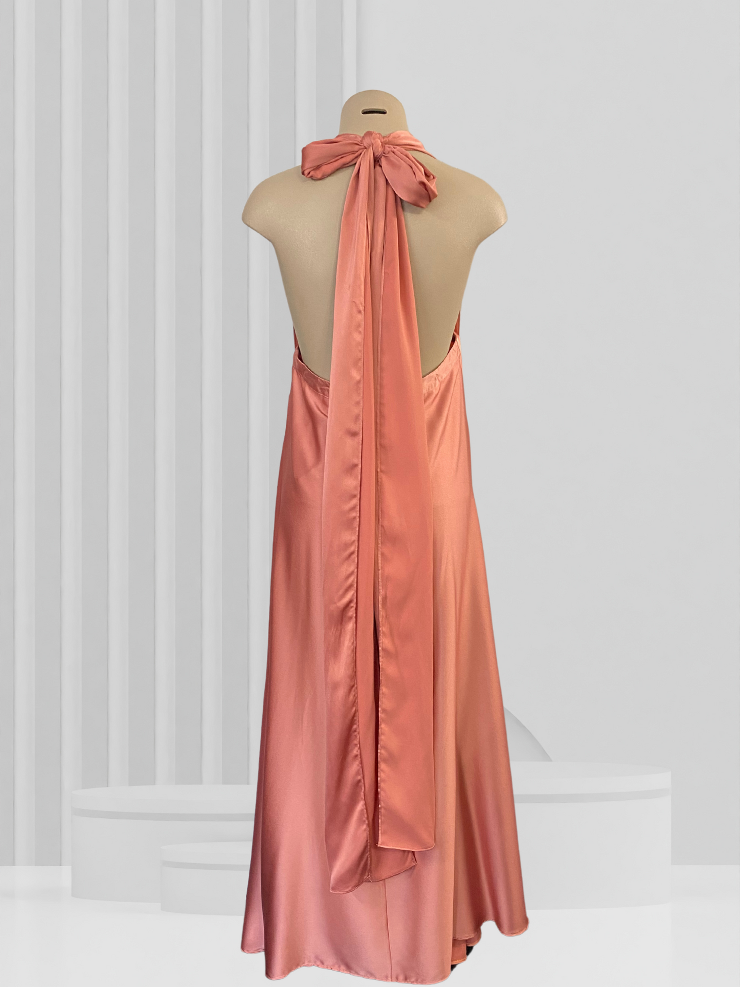 ANGEL BIBA Pink Dress Size 14