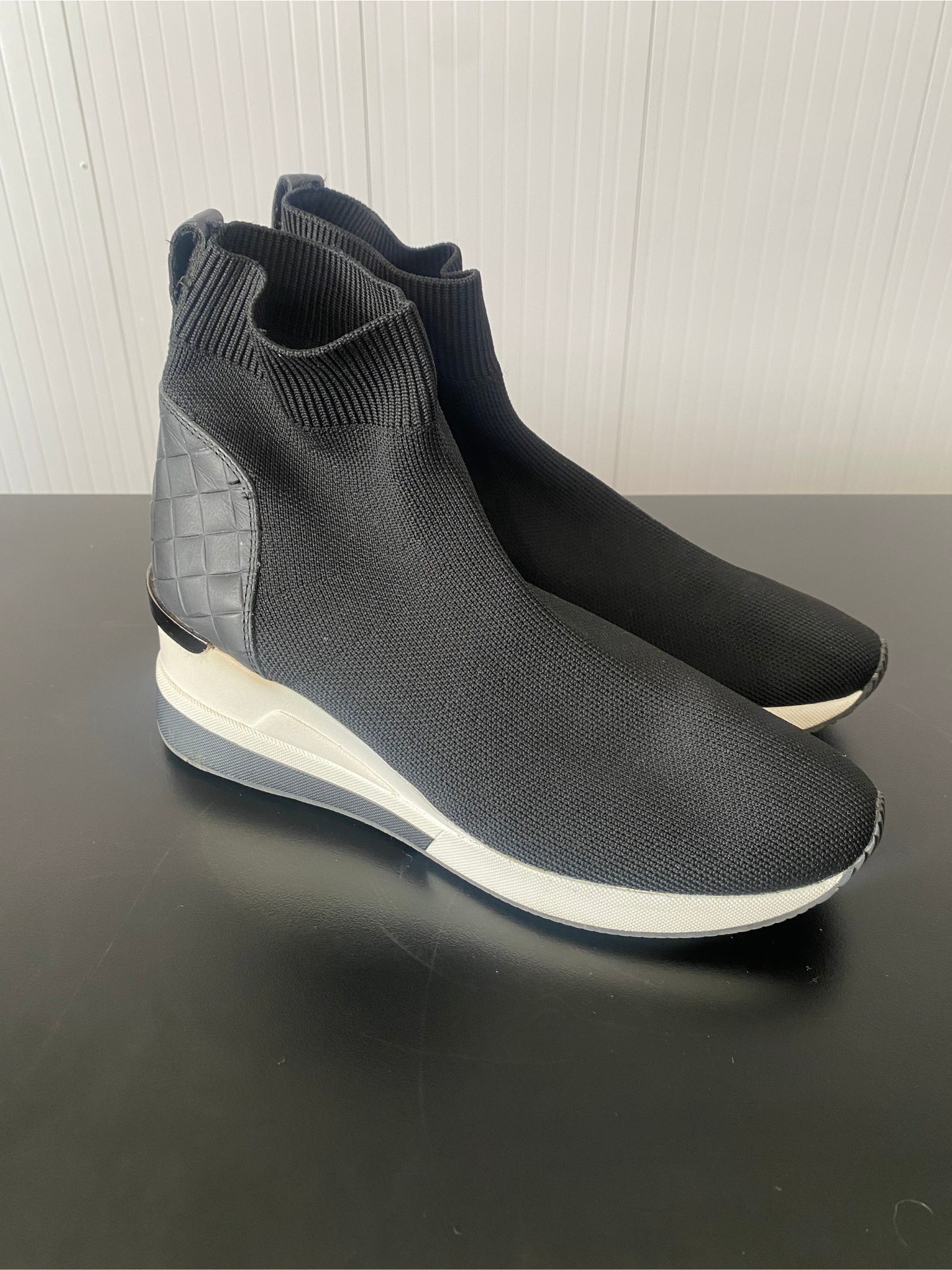 DJANGO & JULIETTE Black Boots Size 38