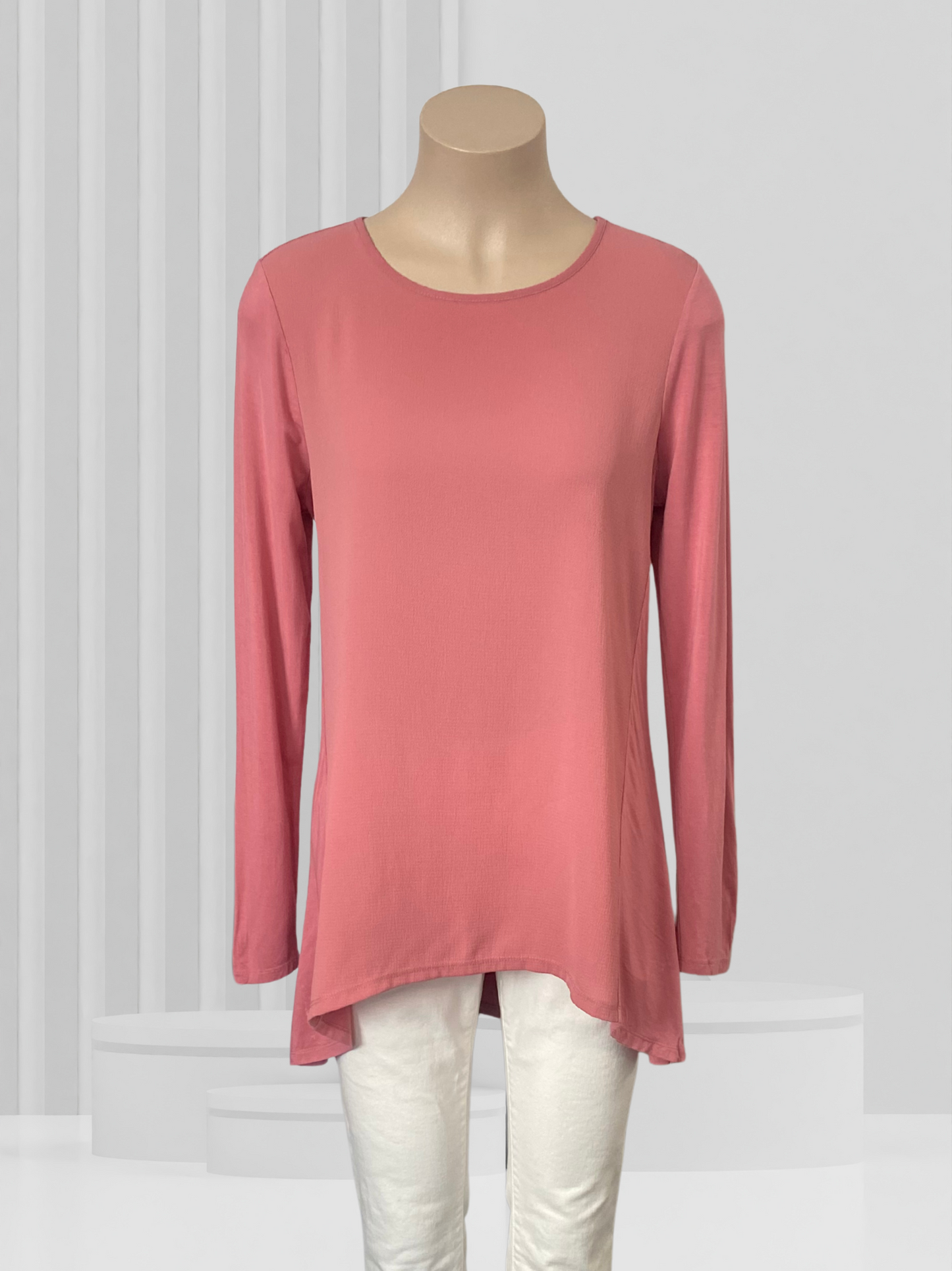 MAX Pink Top Size S