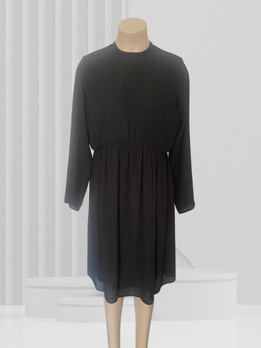 ASOS Black Dress Size 14