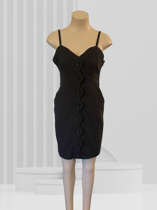 MAX Black Dress Size 12