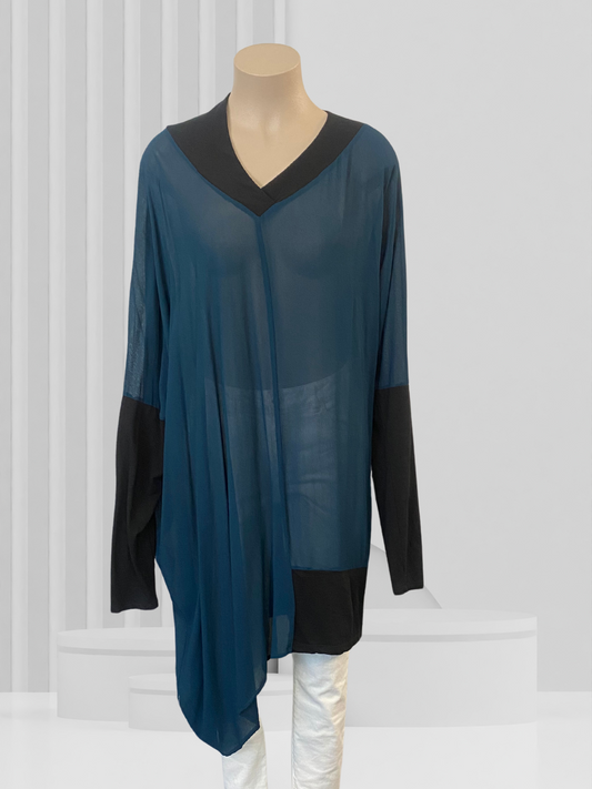 NO LABEL Green Top Size 16?