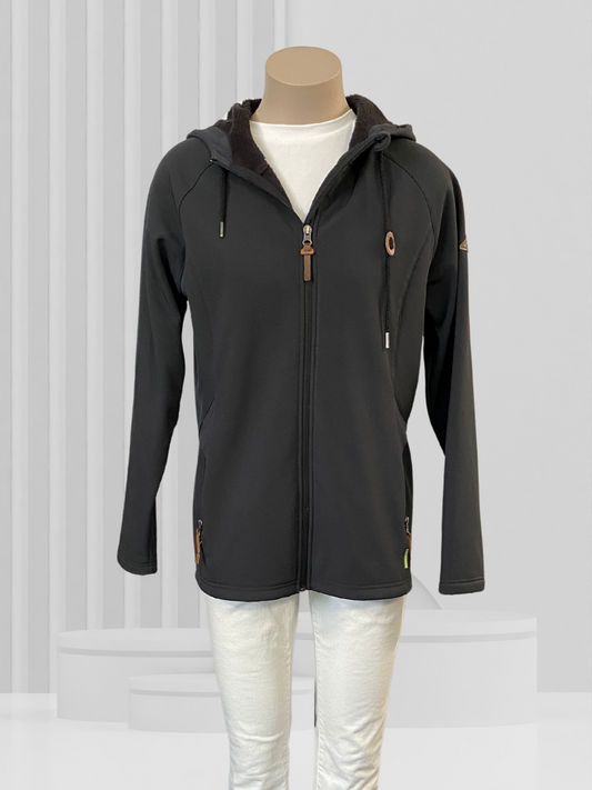 KATHMANDU Grey Jacket Size 12