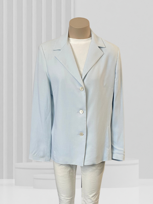 NO LABEL Blue Jacket Size 14-16?