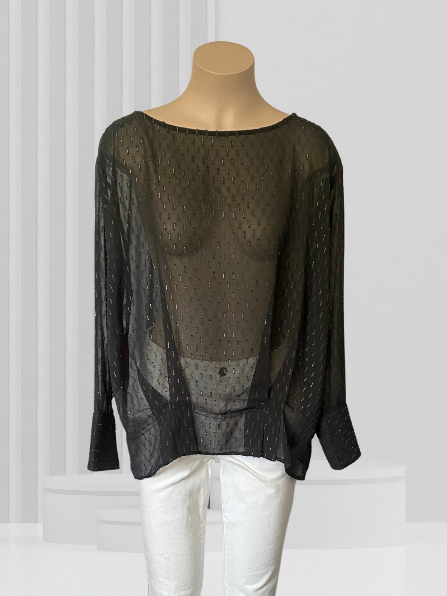 NEXT Black Top Size 14
