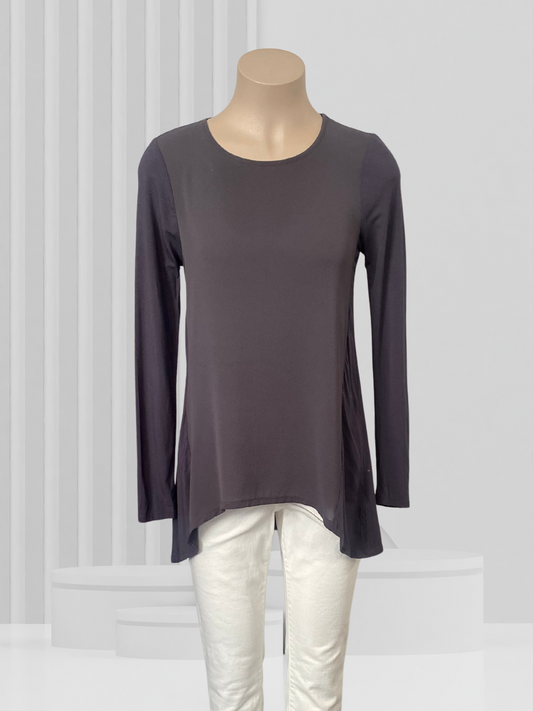 MAX Grey Top Size XS