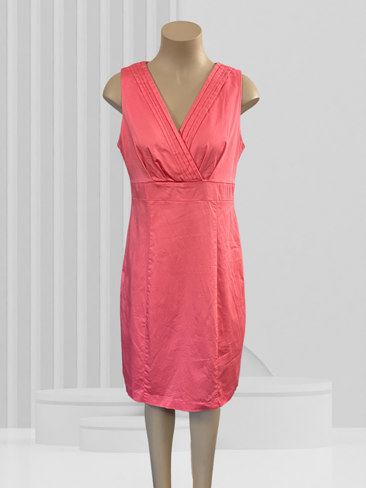 JACQUI.E Pink Dress Size 12