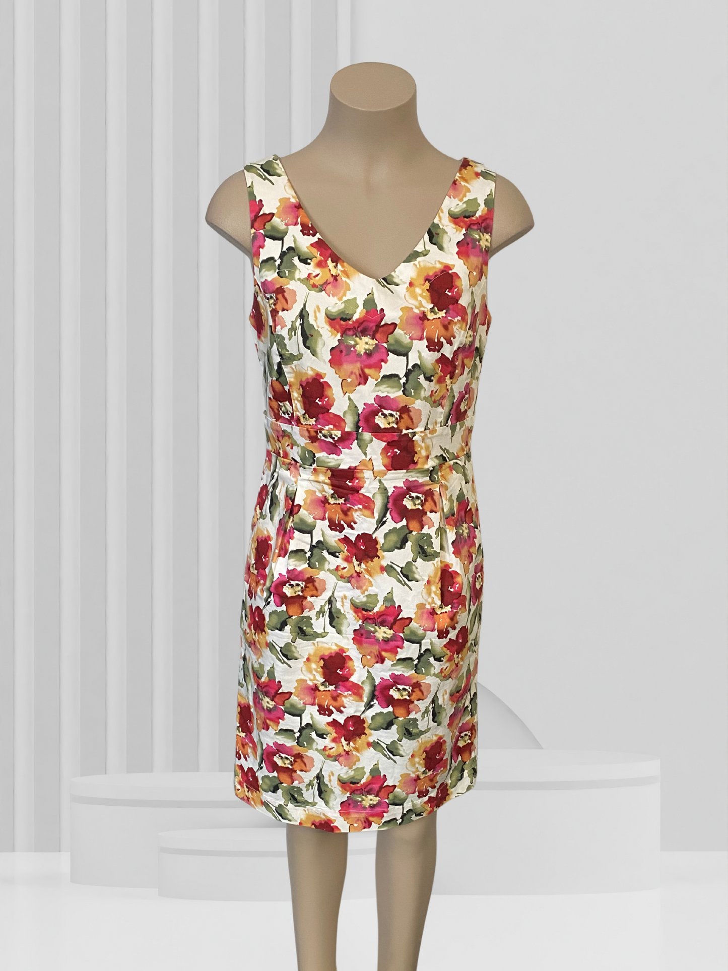 SCOPE Floral Dress Size 12