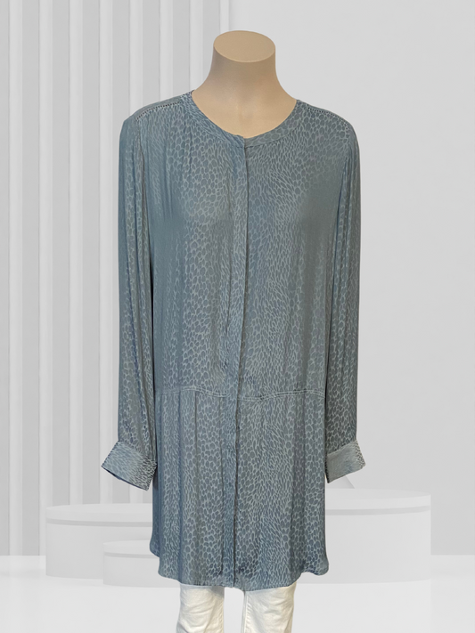 STATE OF PLAY Teal Top Size 16