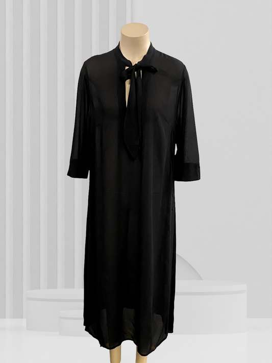 FAYE BLACK LABEL Black Dress Size 12