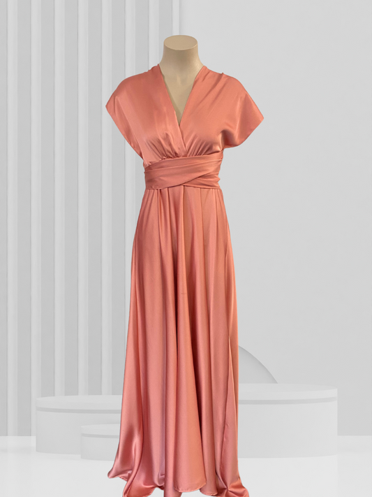 ANGEL BIBA Pink Dress Size 14