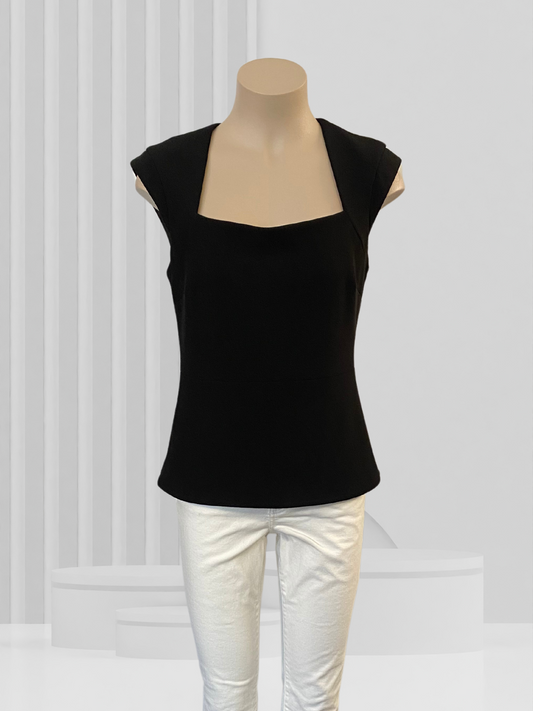 PORTMANS Black Top Size M