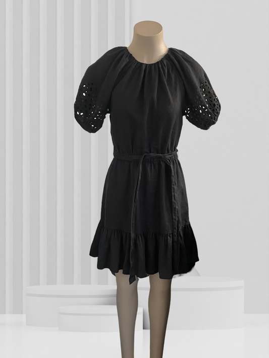 ZEST Black Dress Size 8