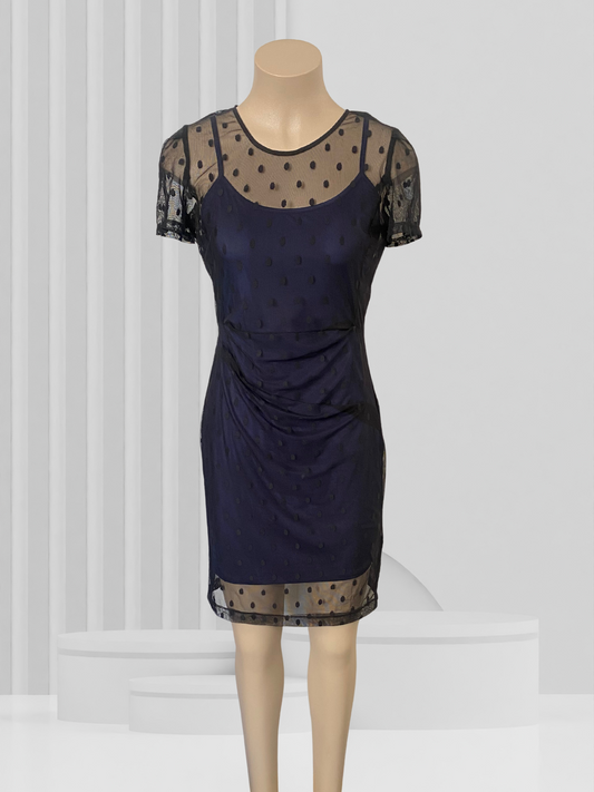 MAX Black Dress Size 8