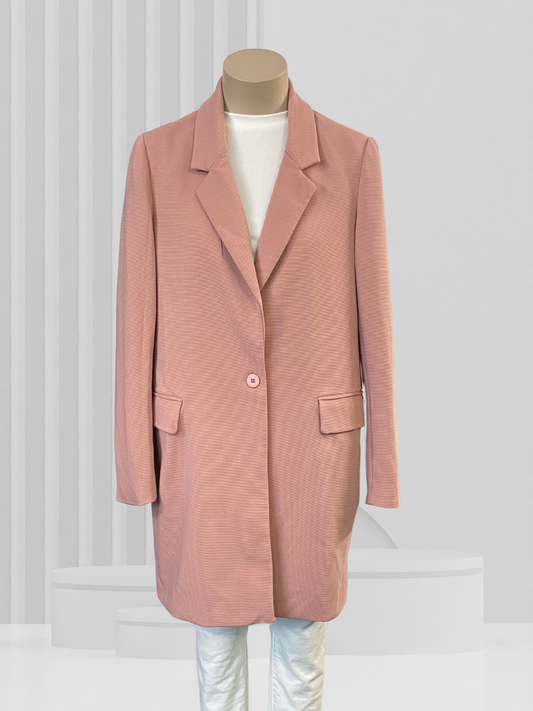 CAPTURE Pink Jacket Size 12