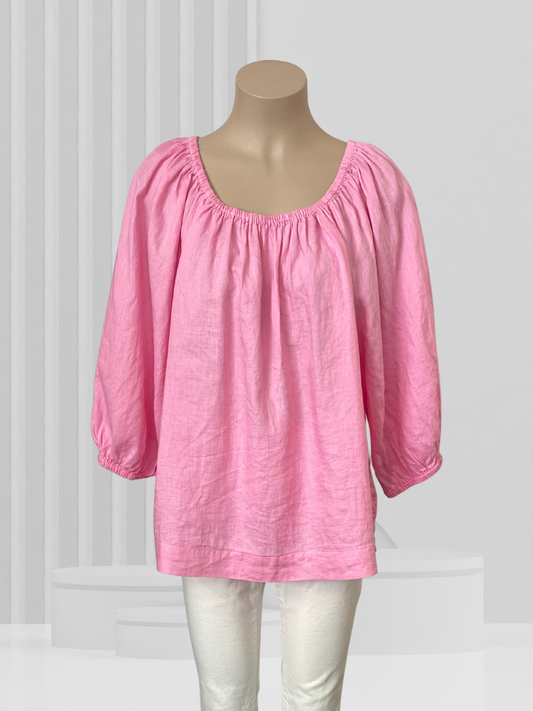 ZEST Pink Top Size 16