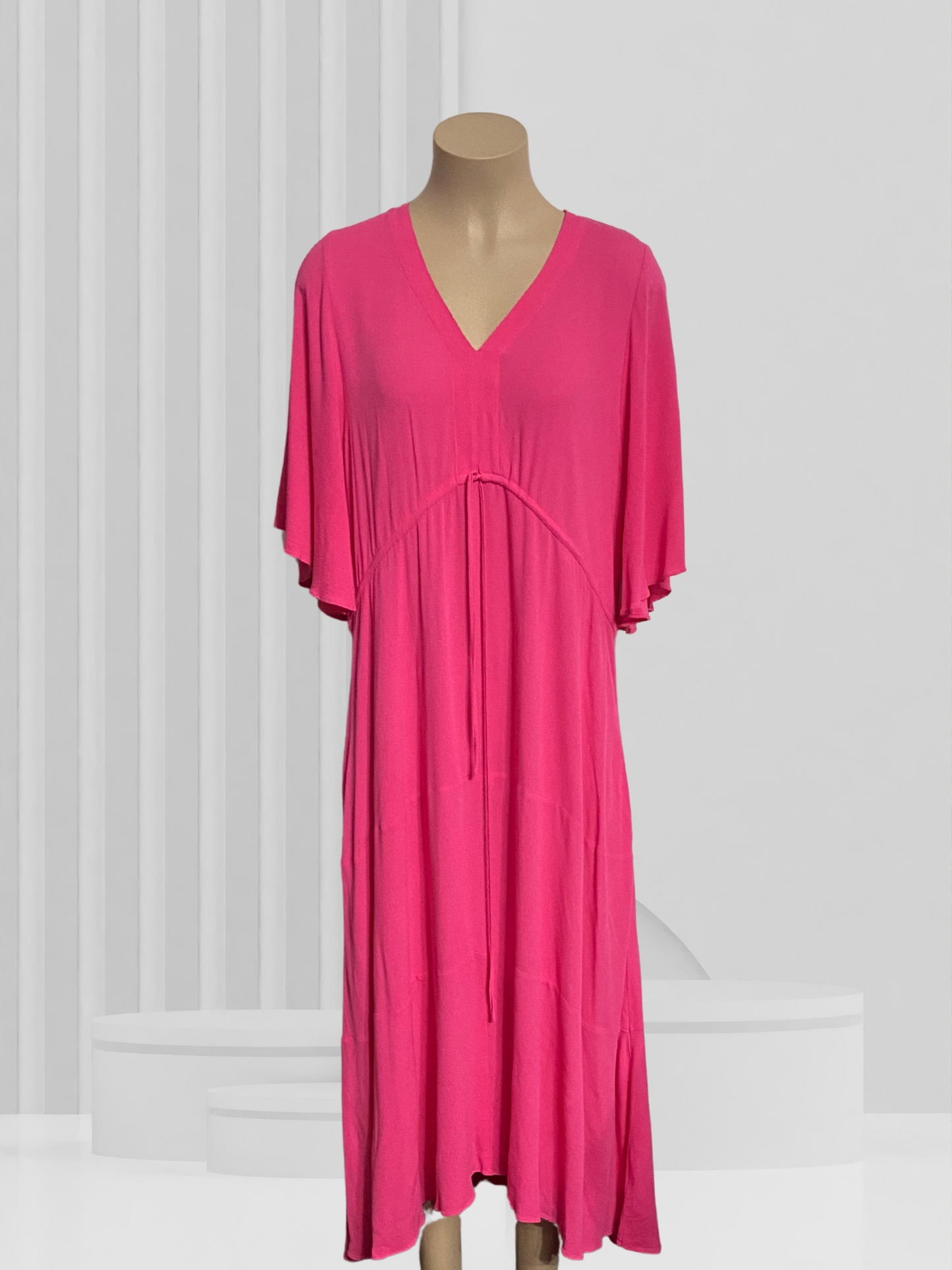 BETTY BASICS Pink Dress Size 14