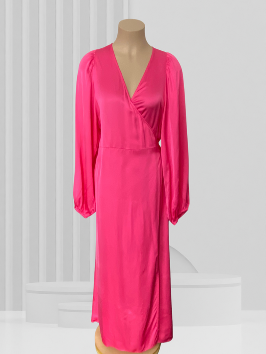 DECJUBA Pink Dress Size XL BNWT