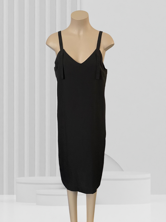 KETZ-KE Black Dress Size 14