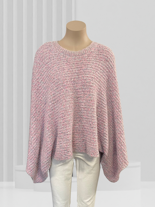 AUGUSTINE Pink Top Size O/S
