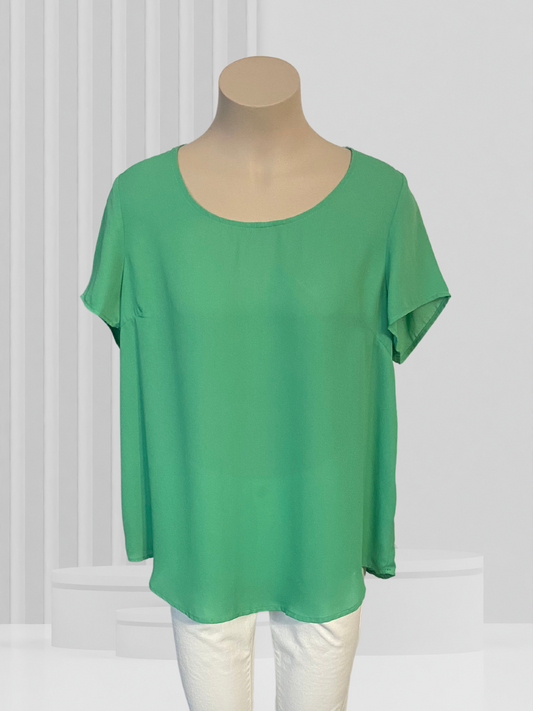 K&K Green Top Size S (14)