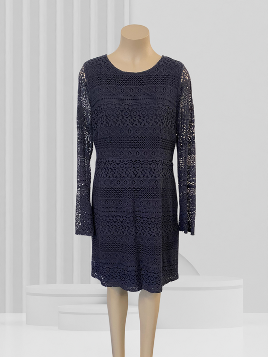 TOKITO Navy Dress Size 16