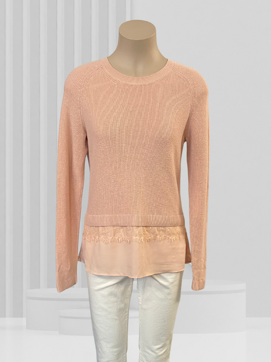 PORTMANS Pink Top Size S