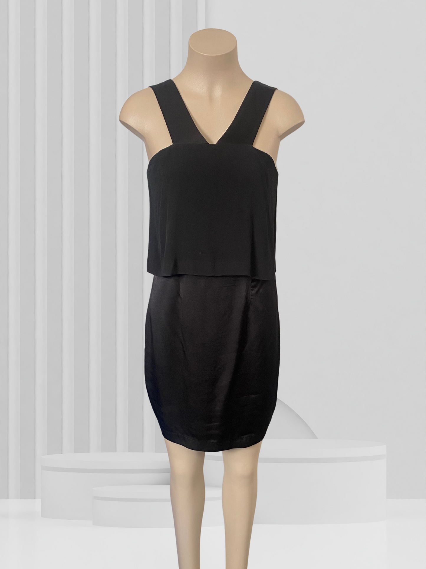 MAX Black Dress Size 8